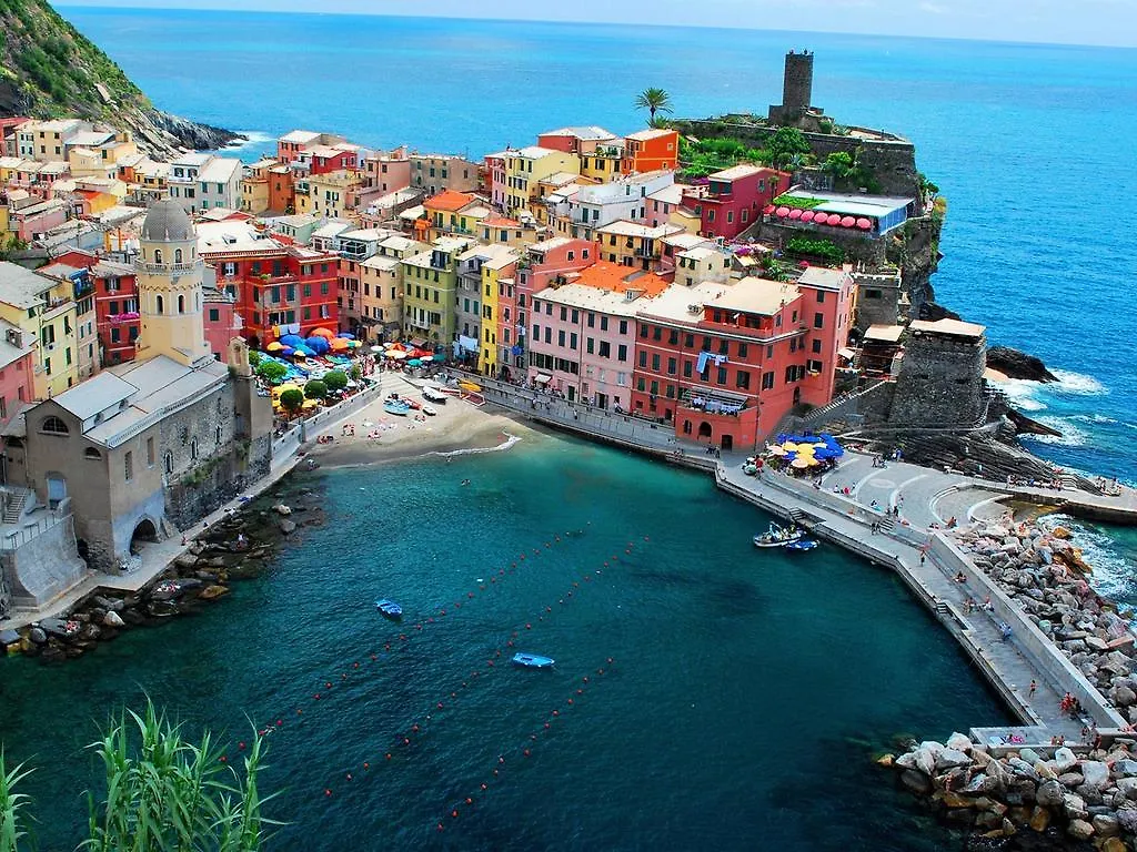 Villa La Casetta Vernazza