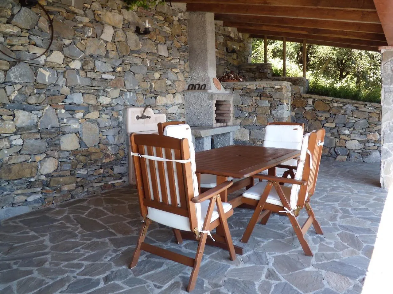 Villa La Casetta Vernazza