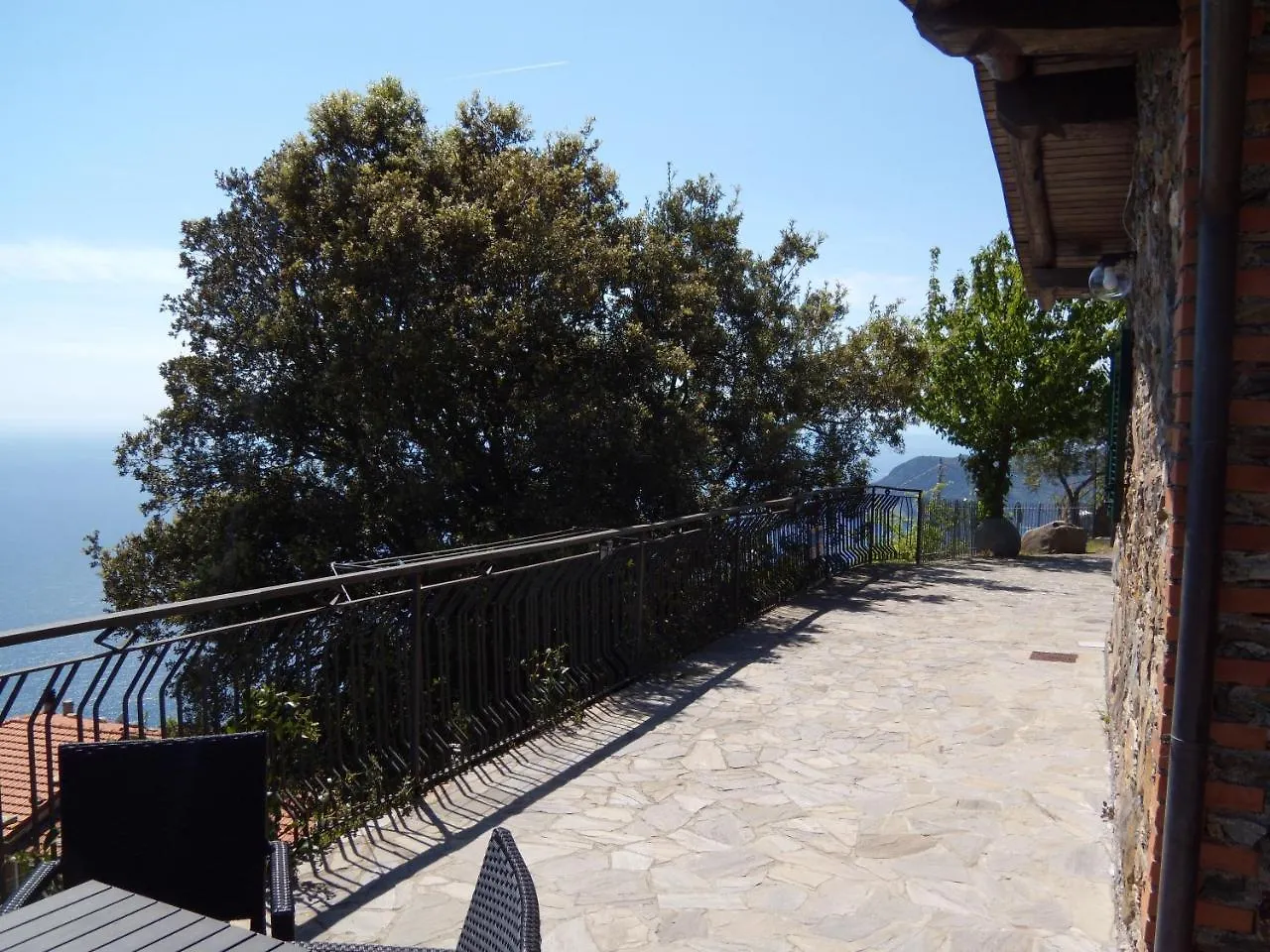 Villa La Casetta Vernazza Italien
