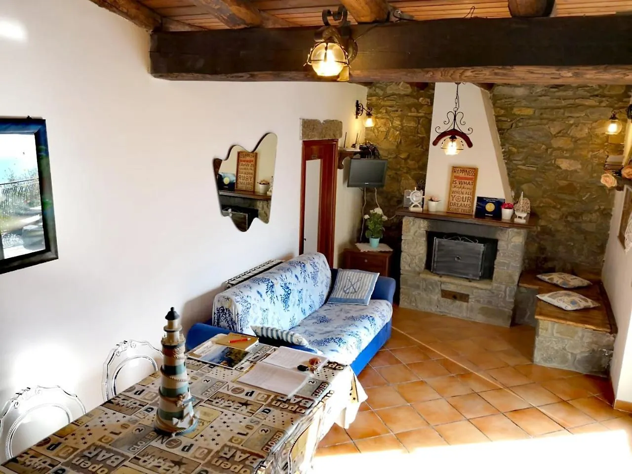 Villa La Casetta Vernazza Italien