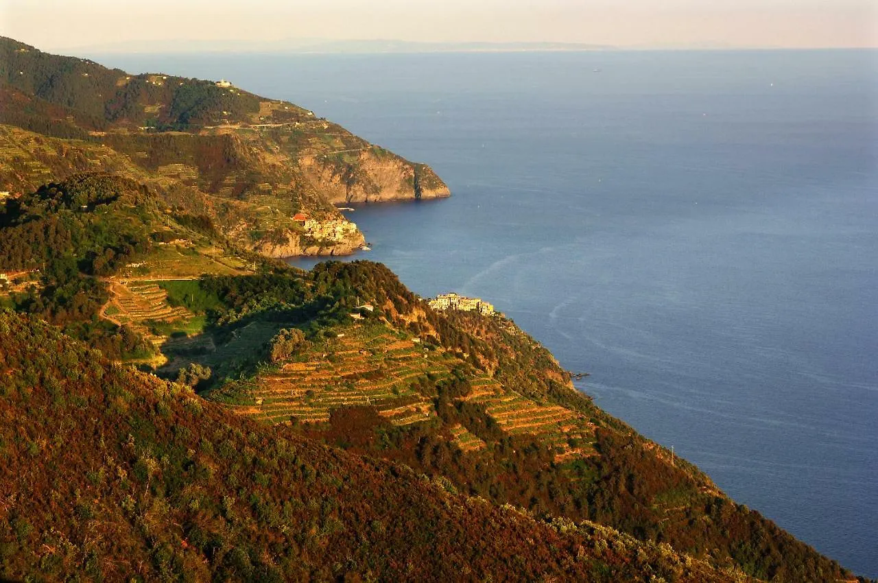 Villa La Casetta Vernazza 0*,